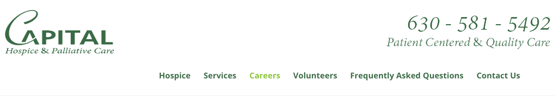 Capital Hospice & Palliative Care